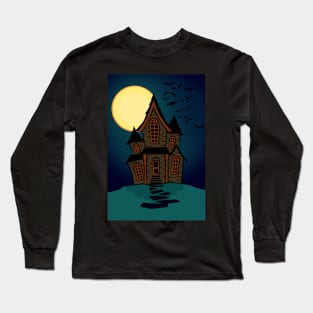 House of horror Long Sleeve T-Shirt